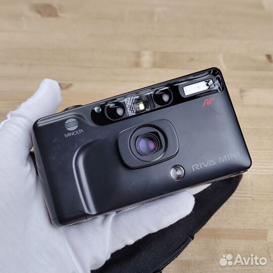 Minolta mini riva