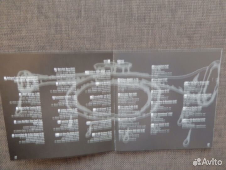 Blood Sweat & Tears 1995 What Goes Up 2CD(Austria)