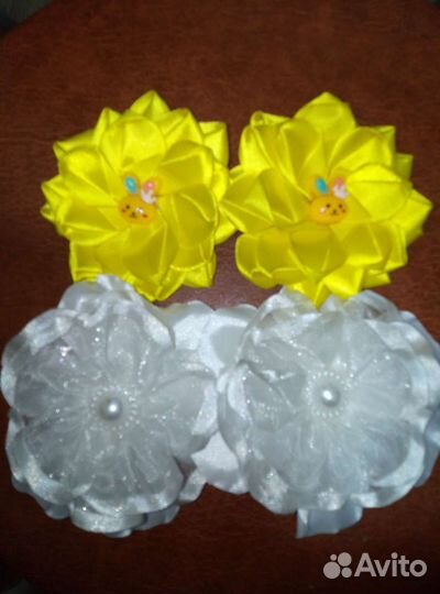 Бантики для девочек