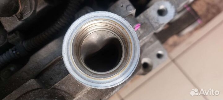 Двигатель mr20de Nissan X-Trail