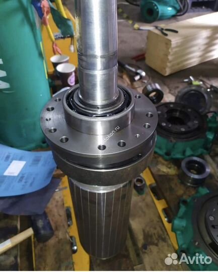 Ремонт насосов Wilo/Вило