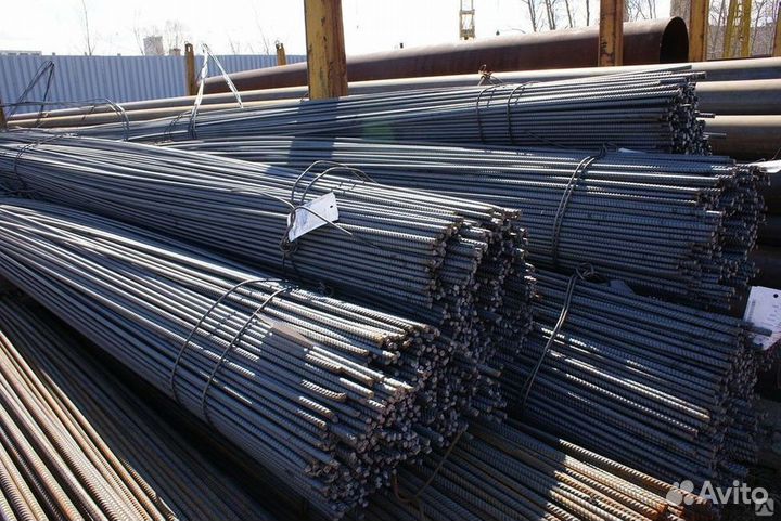 Арматура Ф-10 (а500с)