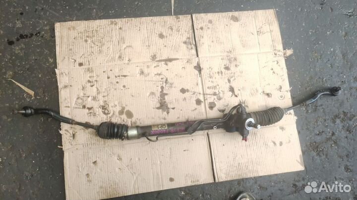Рулевая рейка передняя на toyota probox NCP58