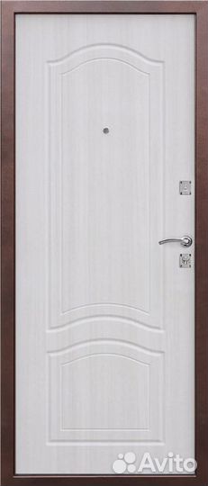 Установка входных и межкомнатных дверей