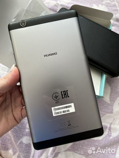 Планшет huawei mediapad t1-701u