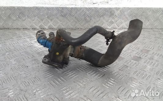 Корпус термостата дизельный opel corsa D (SUK38A60