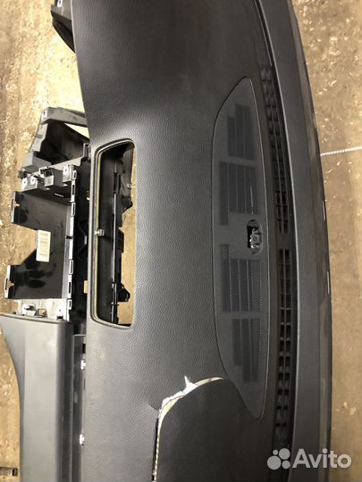 Торпеда Volkswagen Passat B6