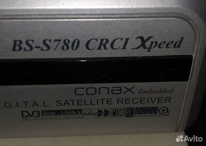 Ресивер для спутникового телевидения