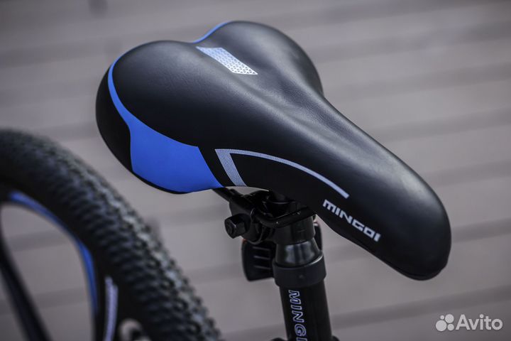 Велосипед складной