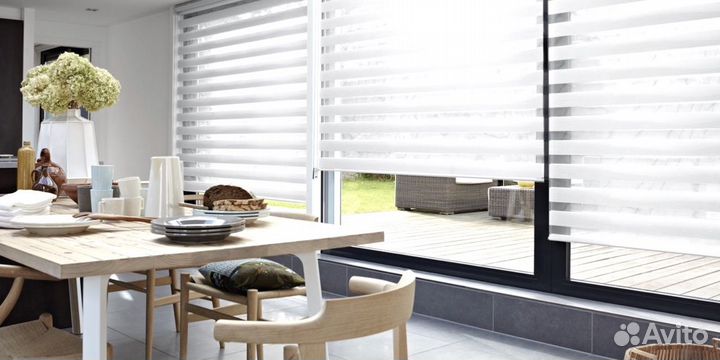 Рулонные Шторы