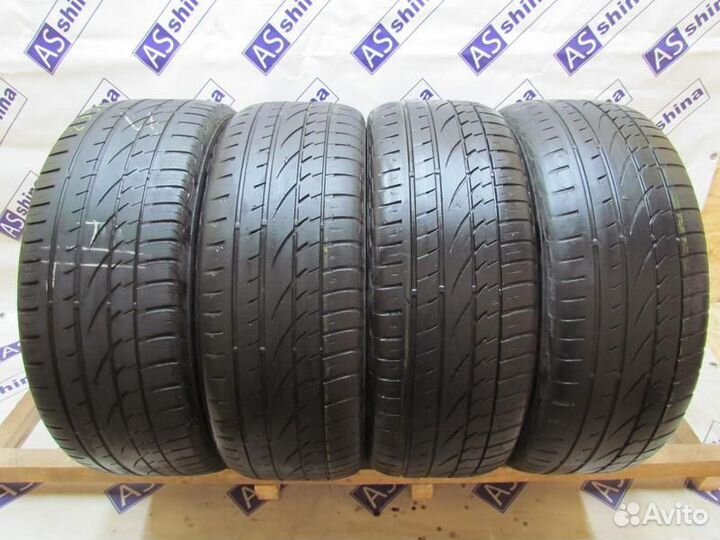 Continental ContiCrossContact UHP 255/55 R19 88R