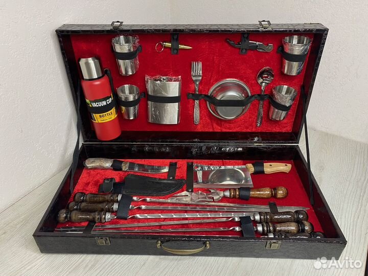 Шн0046П Шашлычный набор 