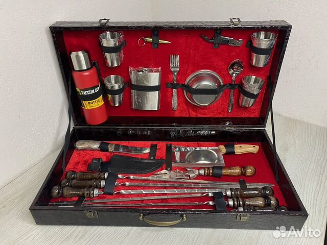 Шн0046П Шашлычный набор 