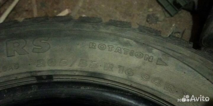 Nordman RS 205/55 R16