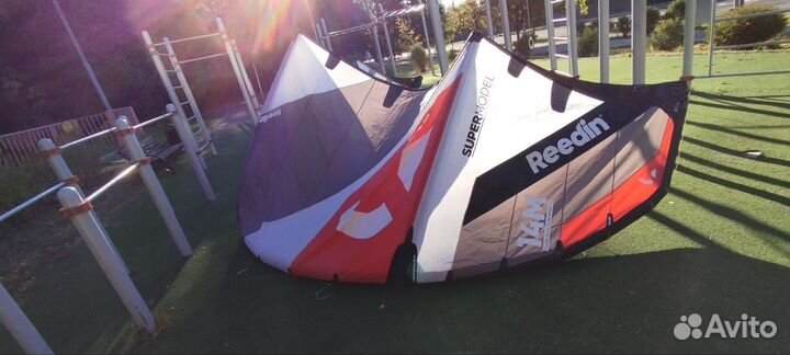 Кайт Reedin Supermodel V2 14m