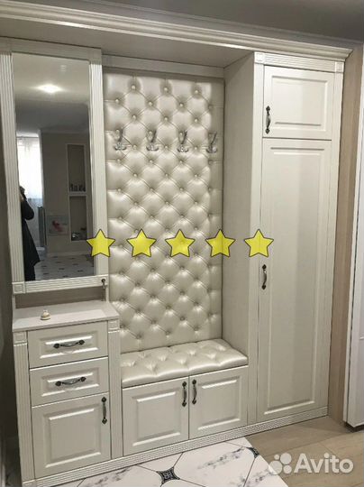 Шкаф в прихожую индивидуальный подход