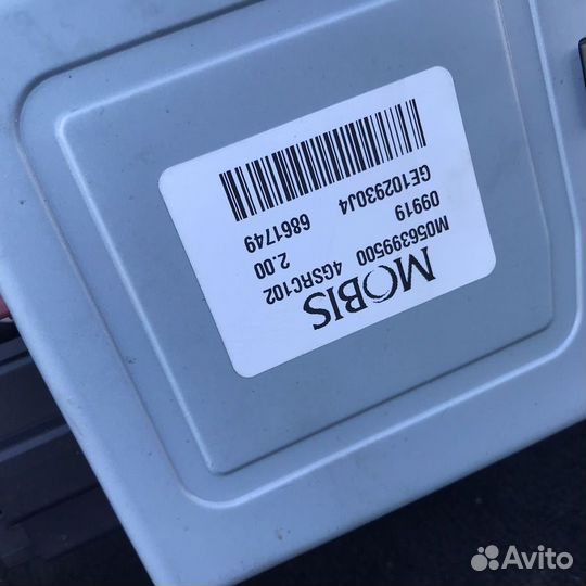 Электроусилитель руля Hyundai Creta GS 1.6 G4FG