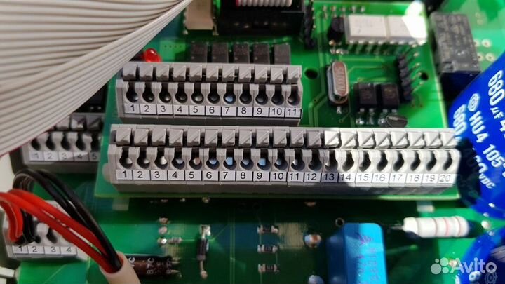 Преобразователь частоты 3,7квт