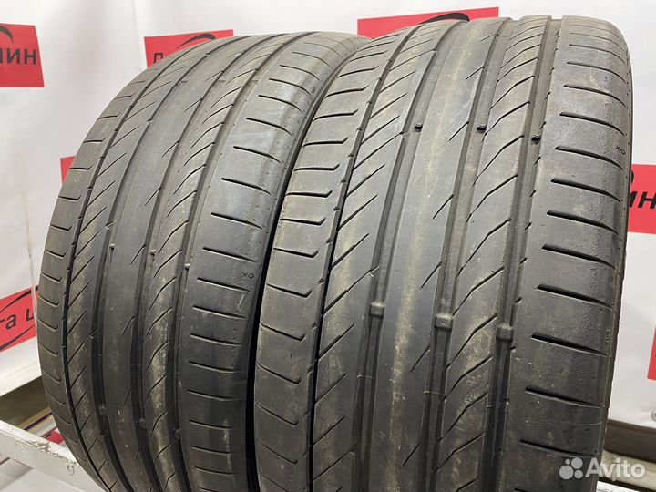 Continental ContiSportContact 5P 255/40 R20