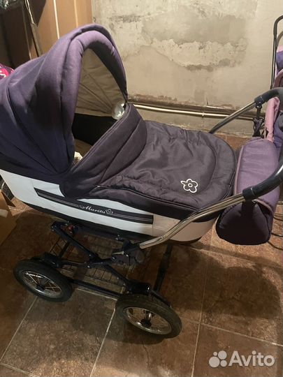 Коляска roan marita 2 в 1