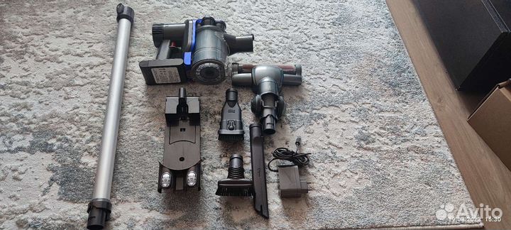 Пылесос dyson DC45