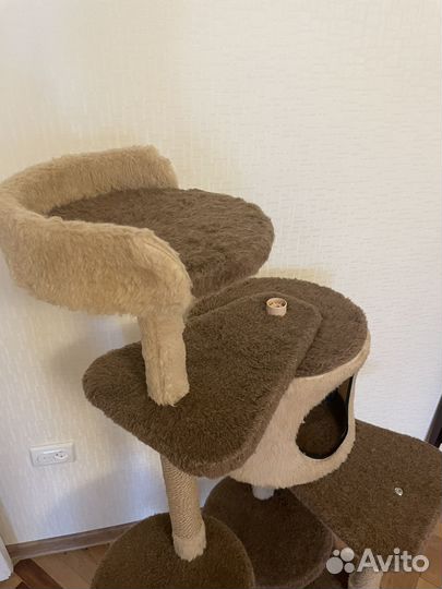 Домик для кошки