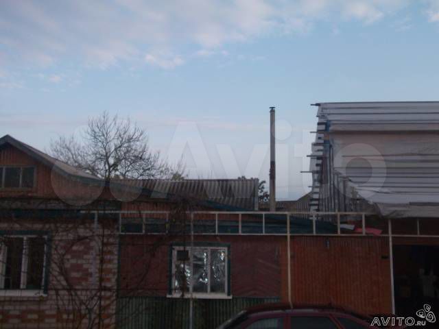 Дом 65 м² на участке 20 сот.