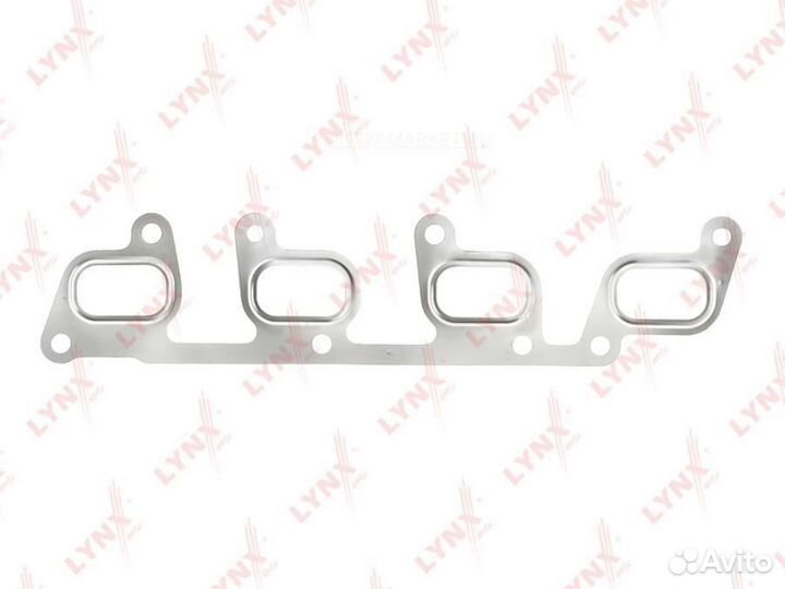 Lynxauto SG-0404 Прокладка выпускного коллектора