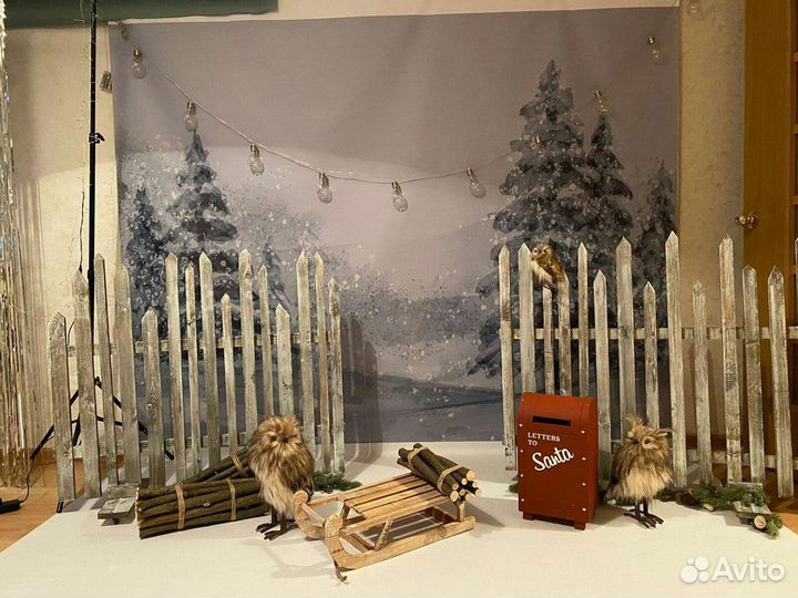 Наружная реклама, печать, баннер