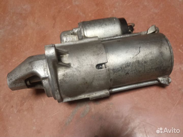 Электростартер Шевроле Лачетти