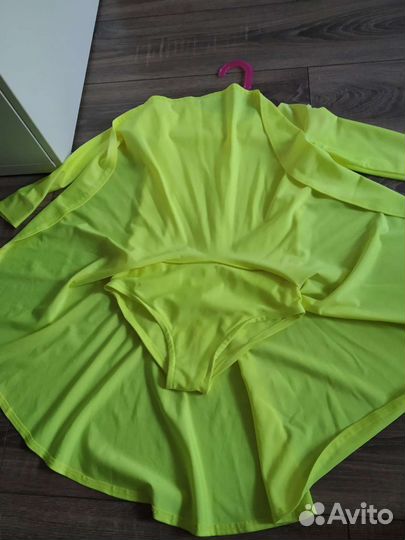 Платье для спортивно бальных танцев