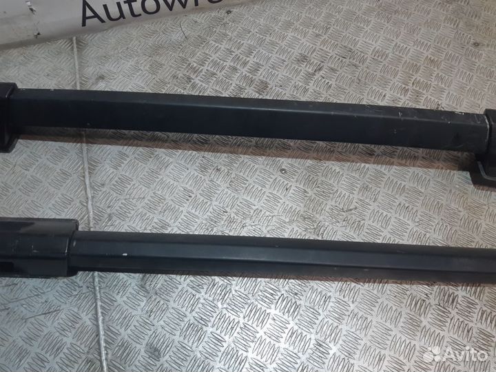 Рейлинг на крышу Renault Duster 1R