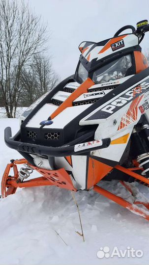 Polaris rmk 800 assault