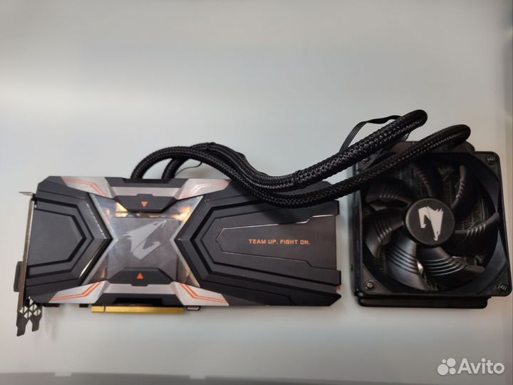 Видеокарта gtx 1080ti 11gb