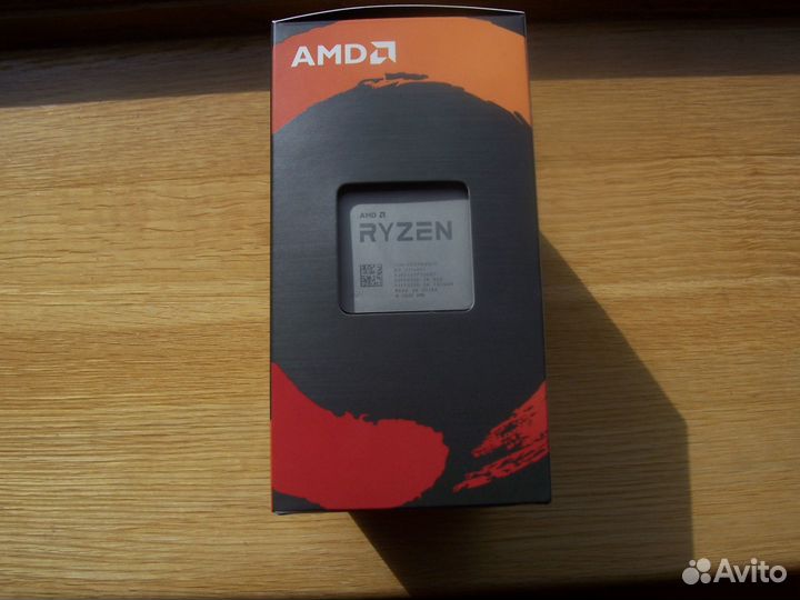 Процессор AMD Ryzen 9 5950X BOX