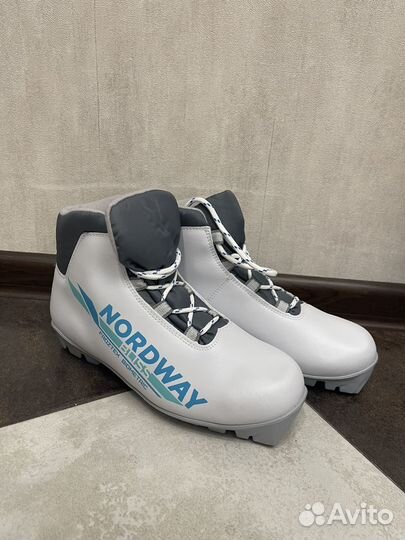 Лыжные ботинки nordway 38