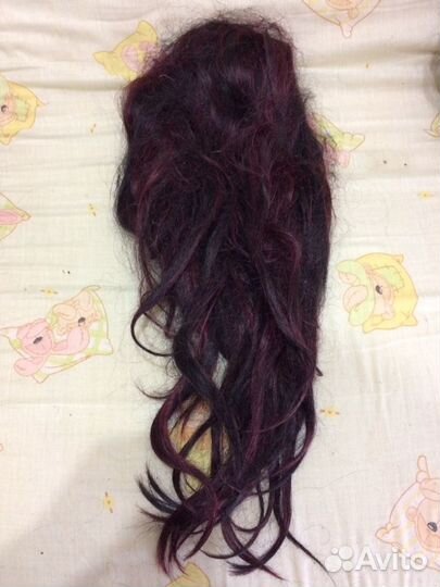 Парик б/у