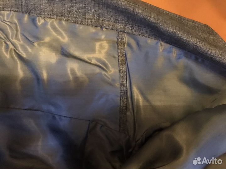 Пиджак мужской новый 44