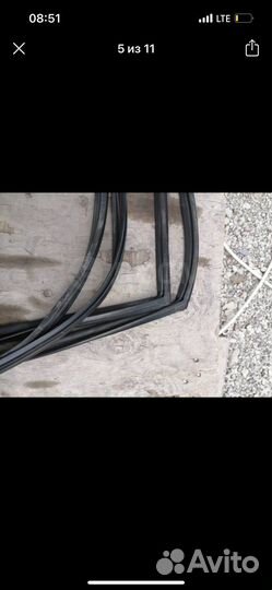 Уплотнитель для стёкол corona premio 97 г