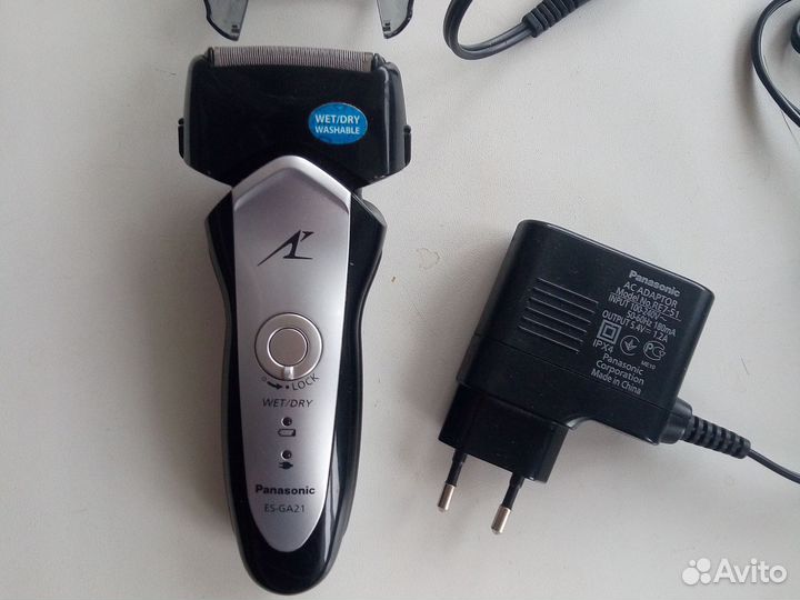 Бритва электрическая panasonic