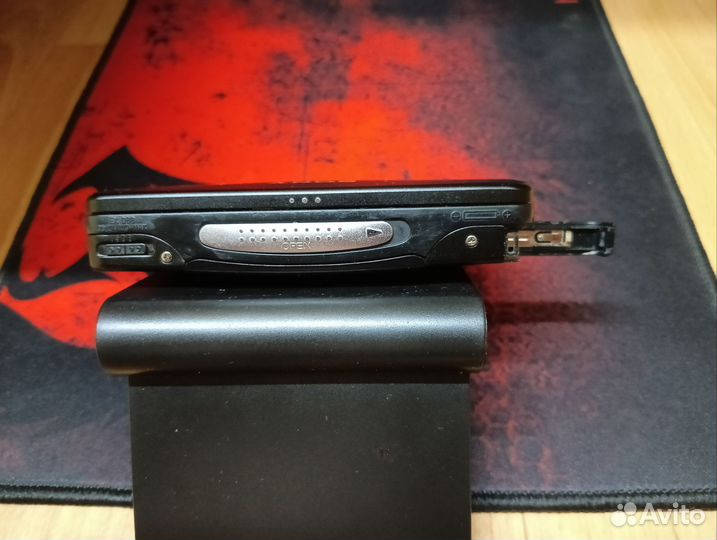 Кассетный плеер sony walkman