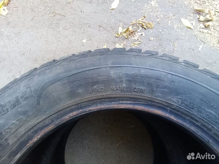 Sava Eskimo Stud 185/65 R15 88T