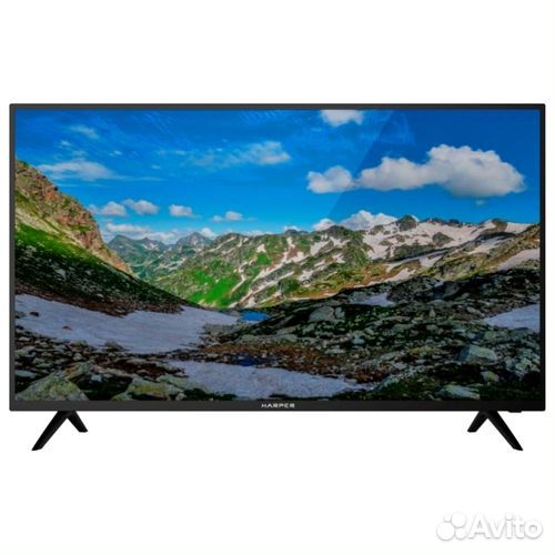 Телевизор harper 40F750TS