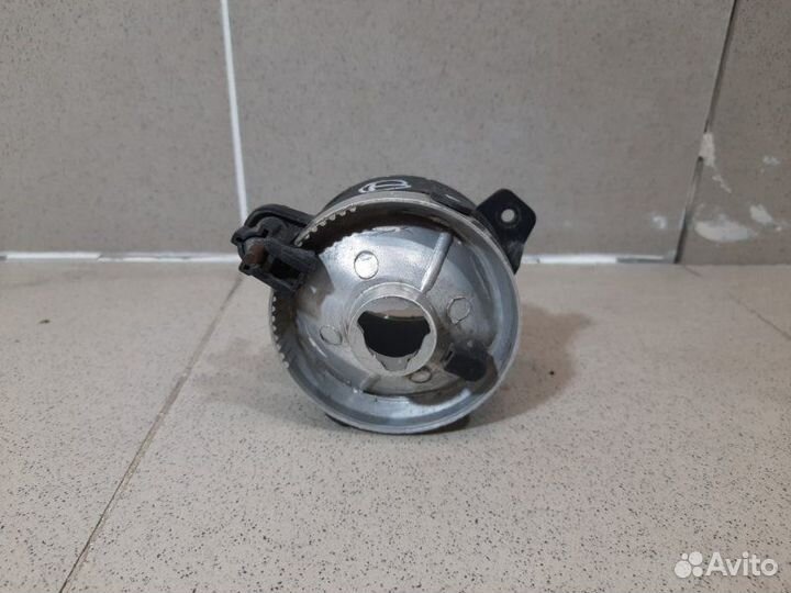 Фара противотуманная левая УАЗ Патриот