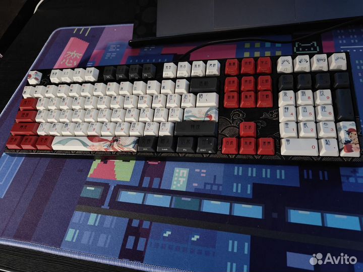 Клавиатура Beijing Opera VEM108