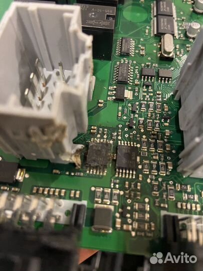 Блок комфорта LADA granta