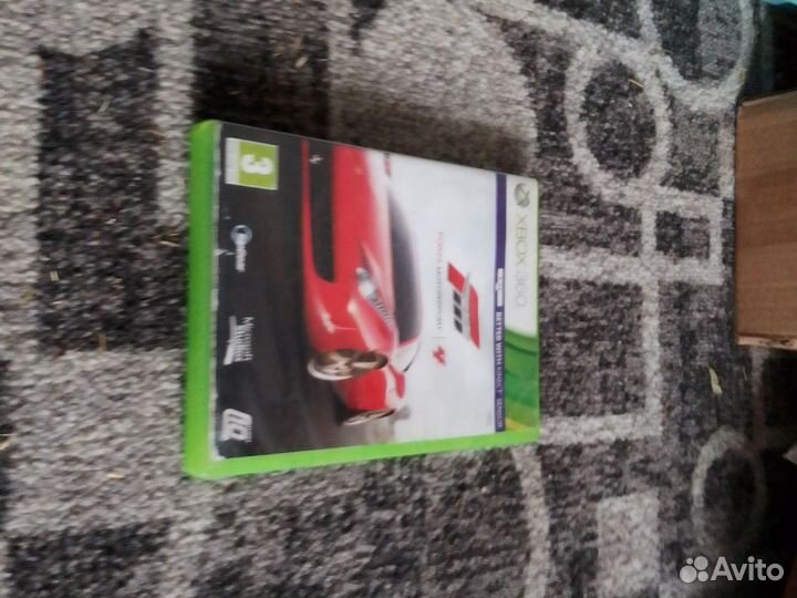 Игры на xbox 360