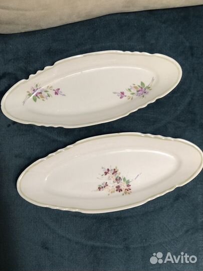 Блюдо Селедочница СССР