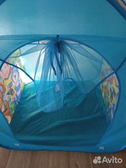 Детский игровой домик