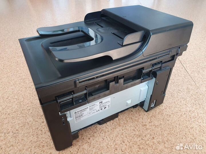 Мфу лазерный